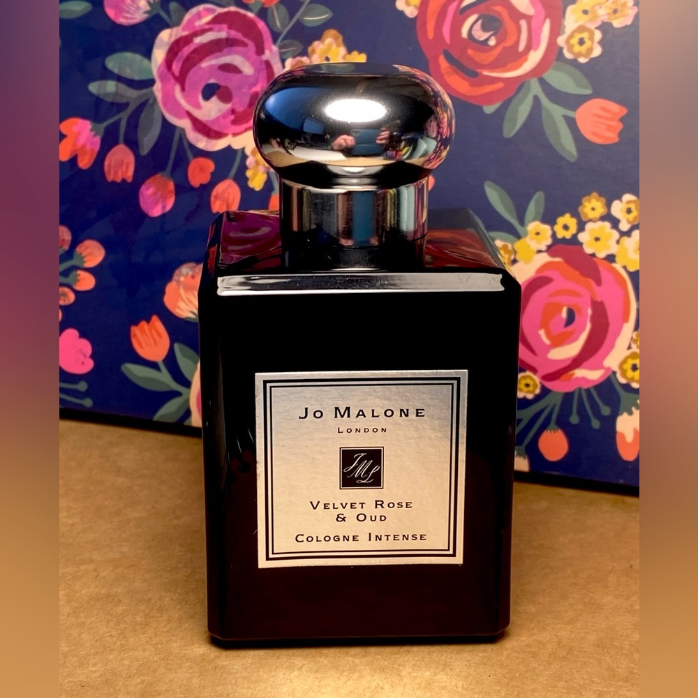 Jo Malone Velvet Rose & Oud Cologne Intense 1.7oz